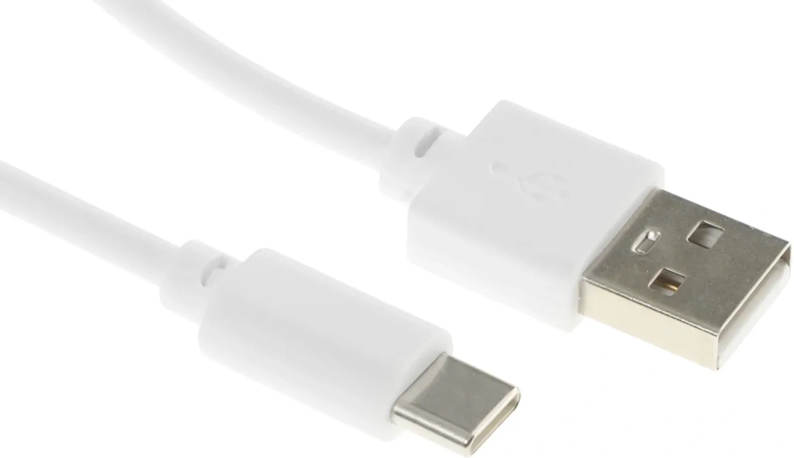Кабель USB m-USB Type-C m 3м черный - фото 3