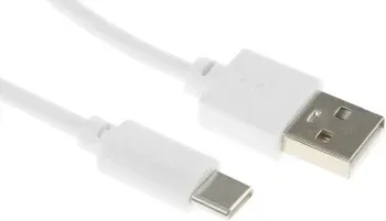 Кабель USB m-USB Type-C m 3м белый - фото 5