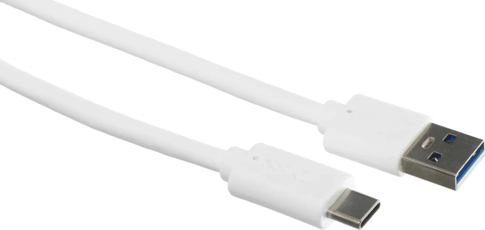 Кабель Buro BHP USB-TPC-1.8W USB m-USB Type-C m 1.8м белый - фото 3
