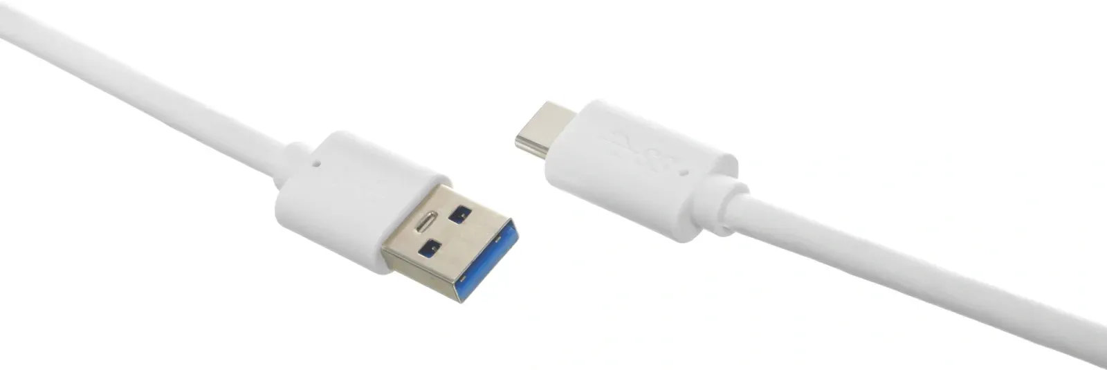 Кабель Buro BHP USB-TPC-1.8W USB m-USB Type-C m 1.8м белый - фото 5