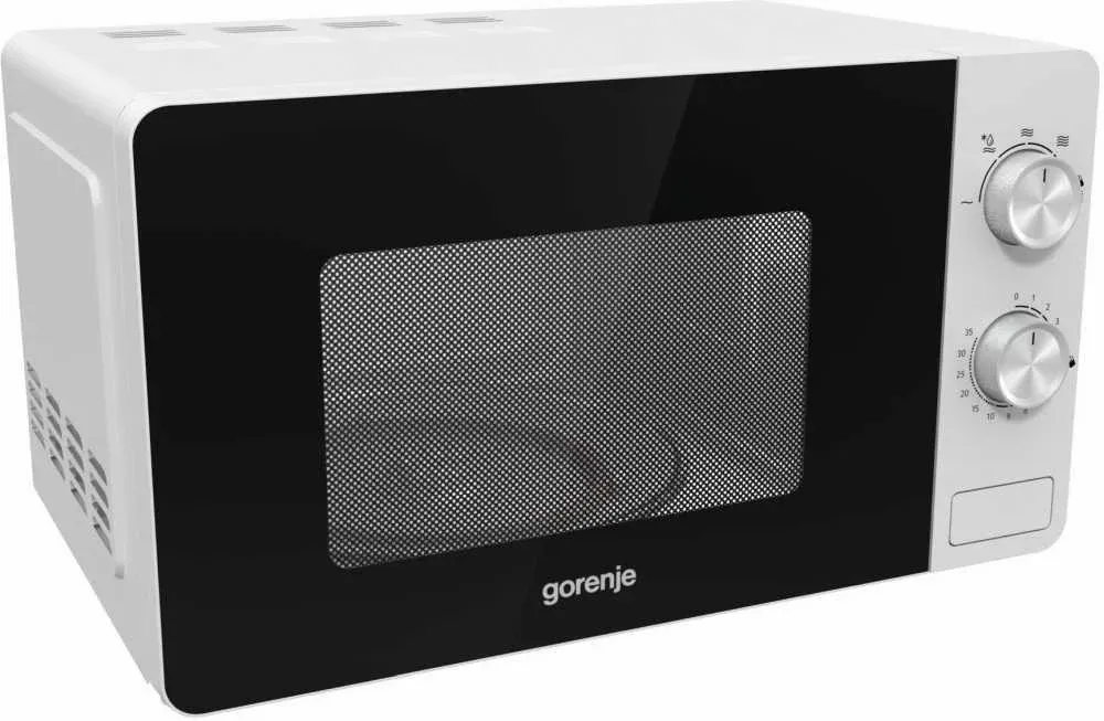 Микроволновая Печь Gorenje MO20E1W 20л. 800Вт белый, 20 л