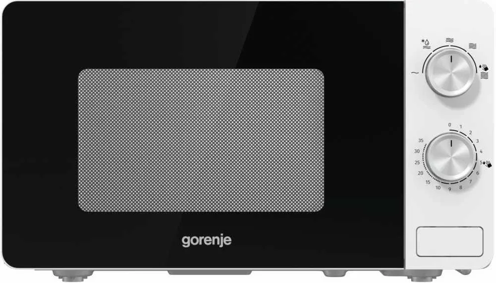 Микроволновая Печь Gorenje MO20E1W 20л. 800Вт белый, 20 л - фото 2