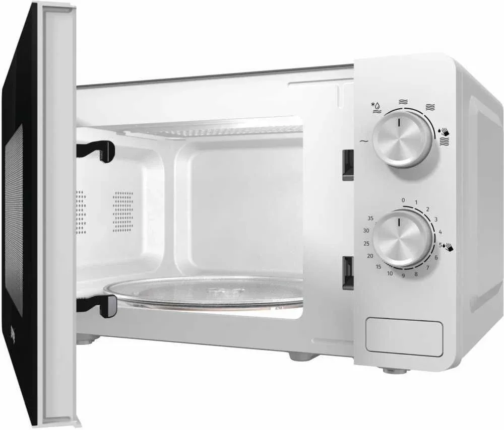 Микроволновая Печь Gorenje MO20E1W 20л. 800Вт белый, 20 л - фото 3