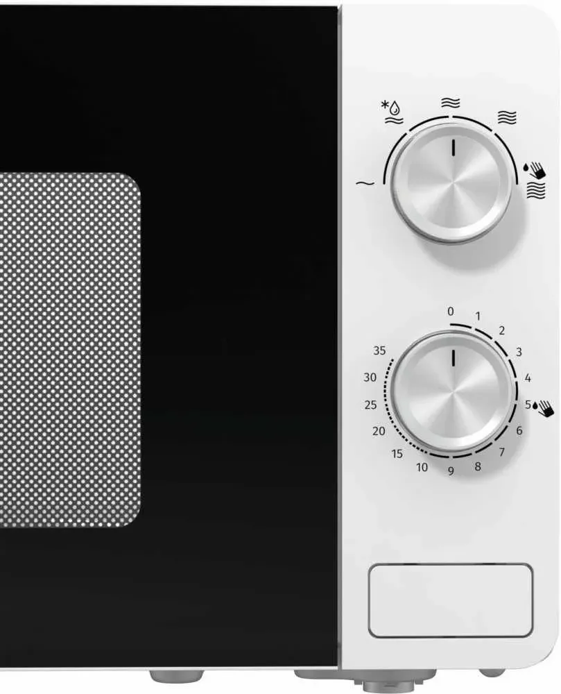 Микроволновая Печь Gorenje MO20E1W 20л. 800Вт белый, 20 л - фото 4