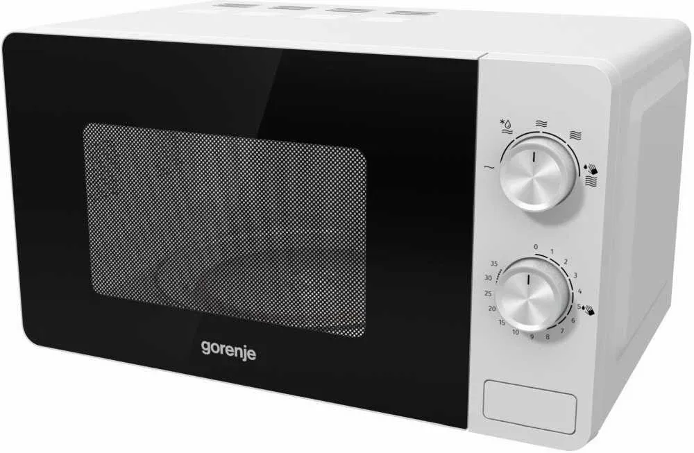 Микроволновая Печь Gorenje MO20E1W 20л. 800Вт белый, 20 л - фото 5