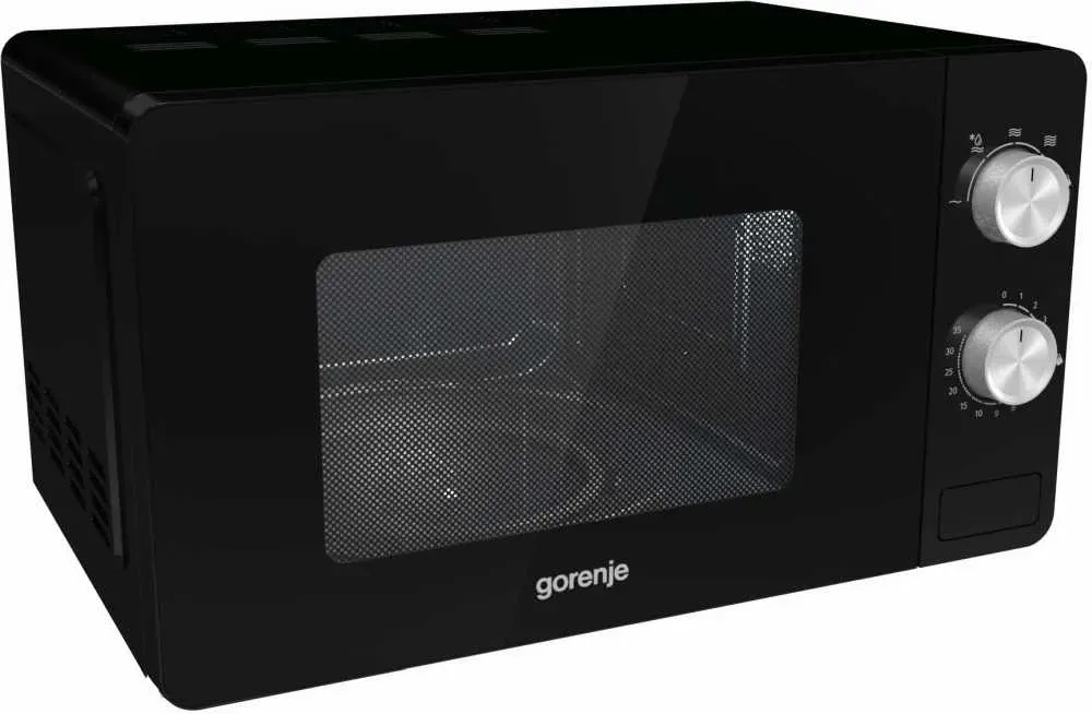 Микроволновая Печь Gorenje MO20E1B 20л. 800Вт черный, 20 л - фото 5