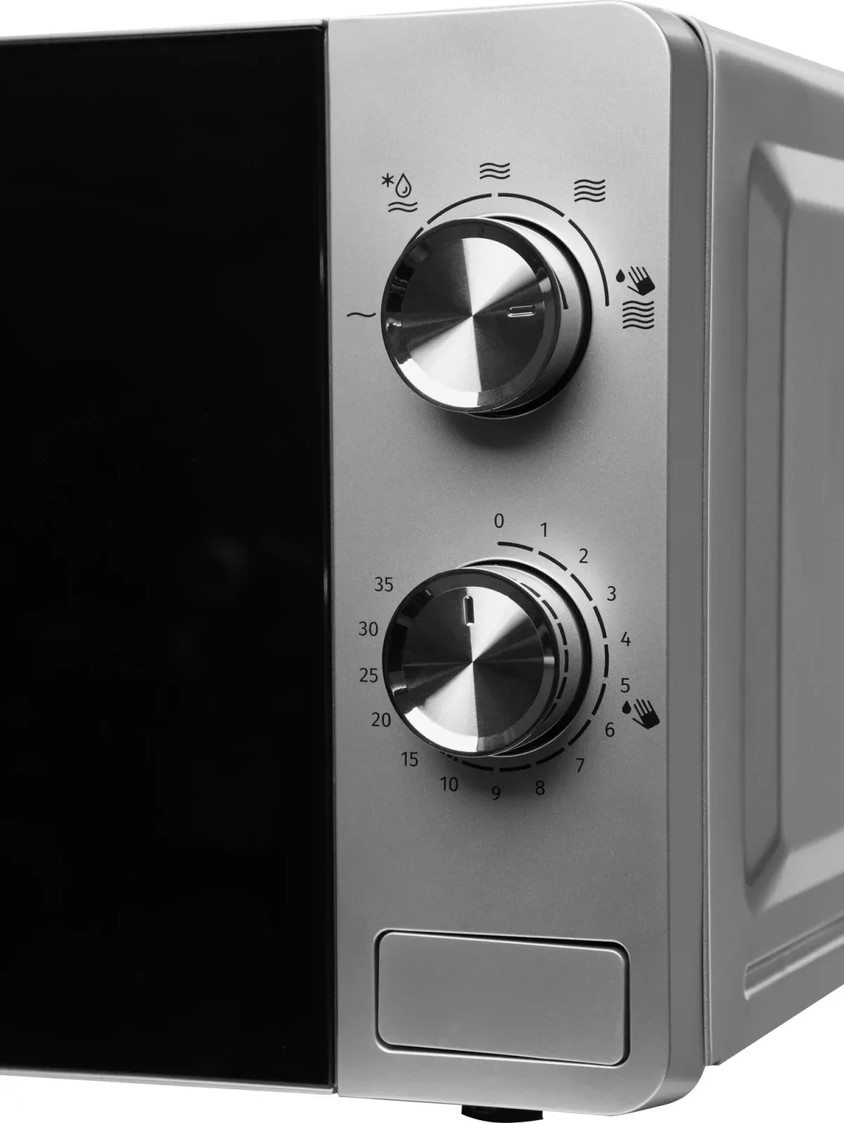 Микроволновая Печь Gorenje MO20E1S 20л. 800Вт серебристый, 20 л - фото 8