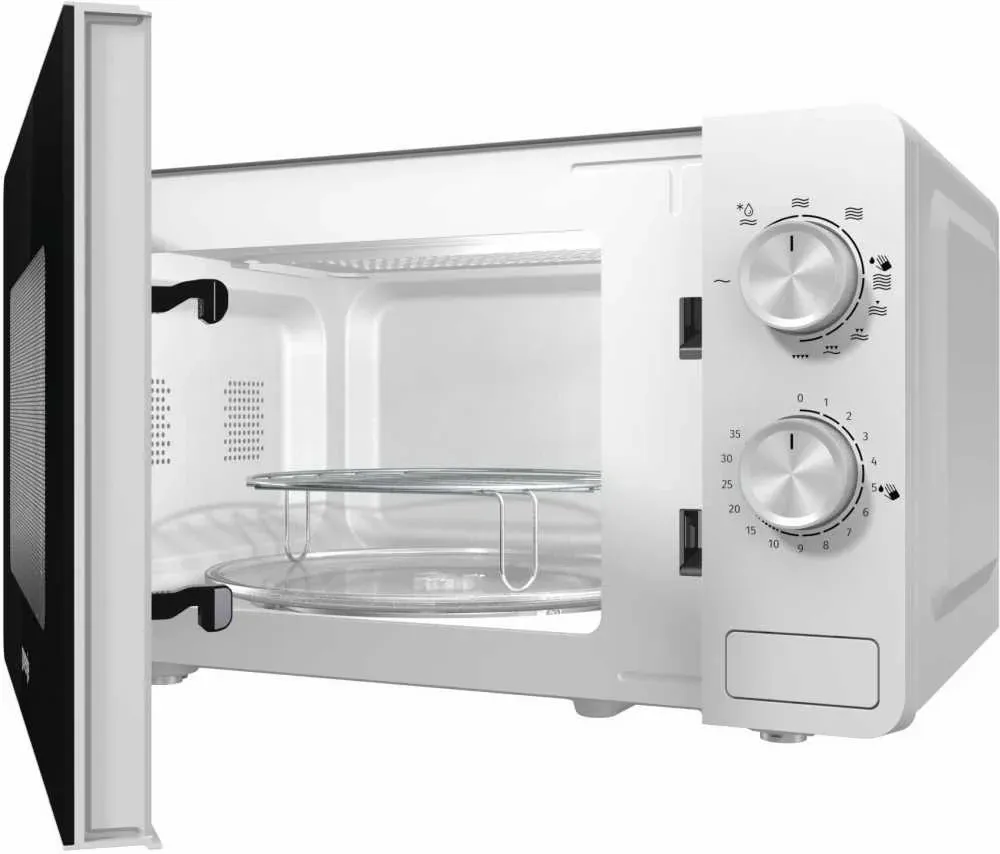 СВЧ GORENJE MO20E2W, 20 л - фото 4