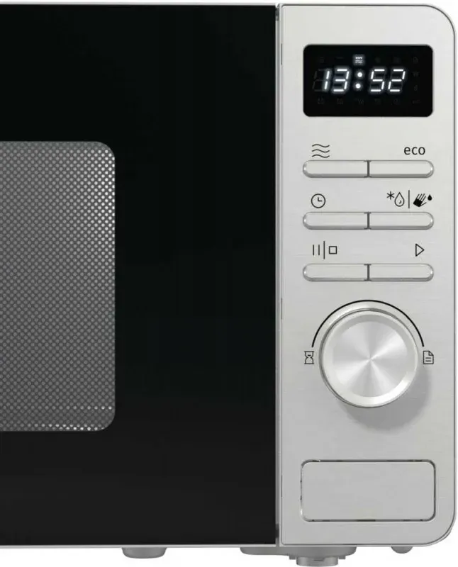 Микроволновая Печь Gorenje MO20A3X 20л. 800Вт нержавеющая сталь, 20 л - фото 5