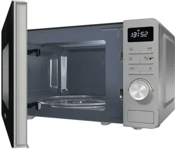Микроволновая Печь Gorenje MO20A3X 20л. 800Вт нержавеющая сталь, 20 л - фото 7