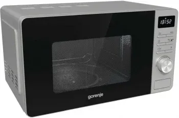 Микроволновая Печь Gorenje MO20A3X 20л. 800Вт нержавеющая сталь, 20 л - фото 8
