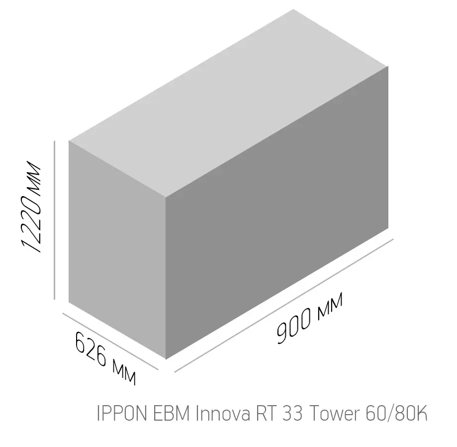 On-Line IPPON 33 60K TOWER - фото 1
