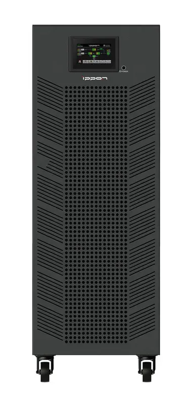 Источник бесперебойного питания Ippon Innova RT 33 60K Tower 60000Вт 60000ВА черный - фото 3