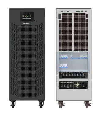 Источник бесперебойного питания Ippon Innova RT 33 60K Tower 60000Вт 60000ВА черный - фото 5