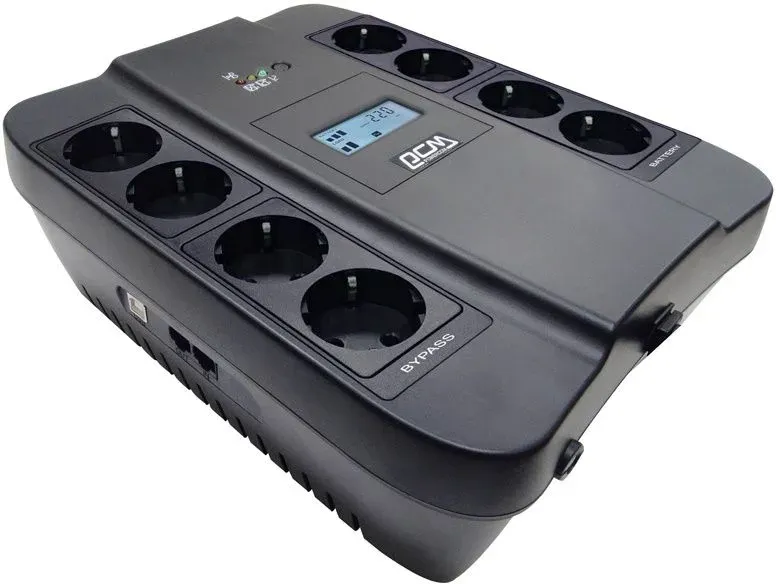 Smart POWERCOM SPD-900U LCD - фото 1