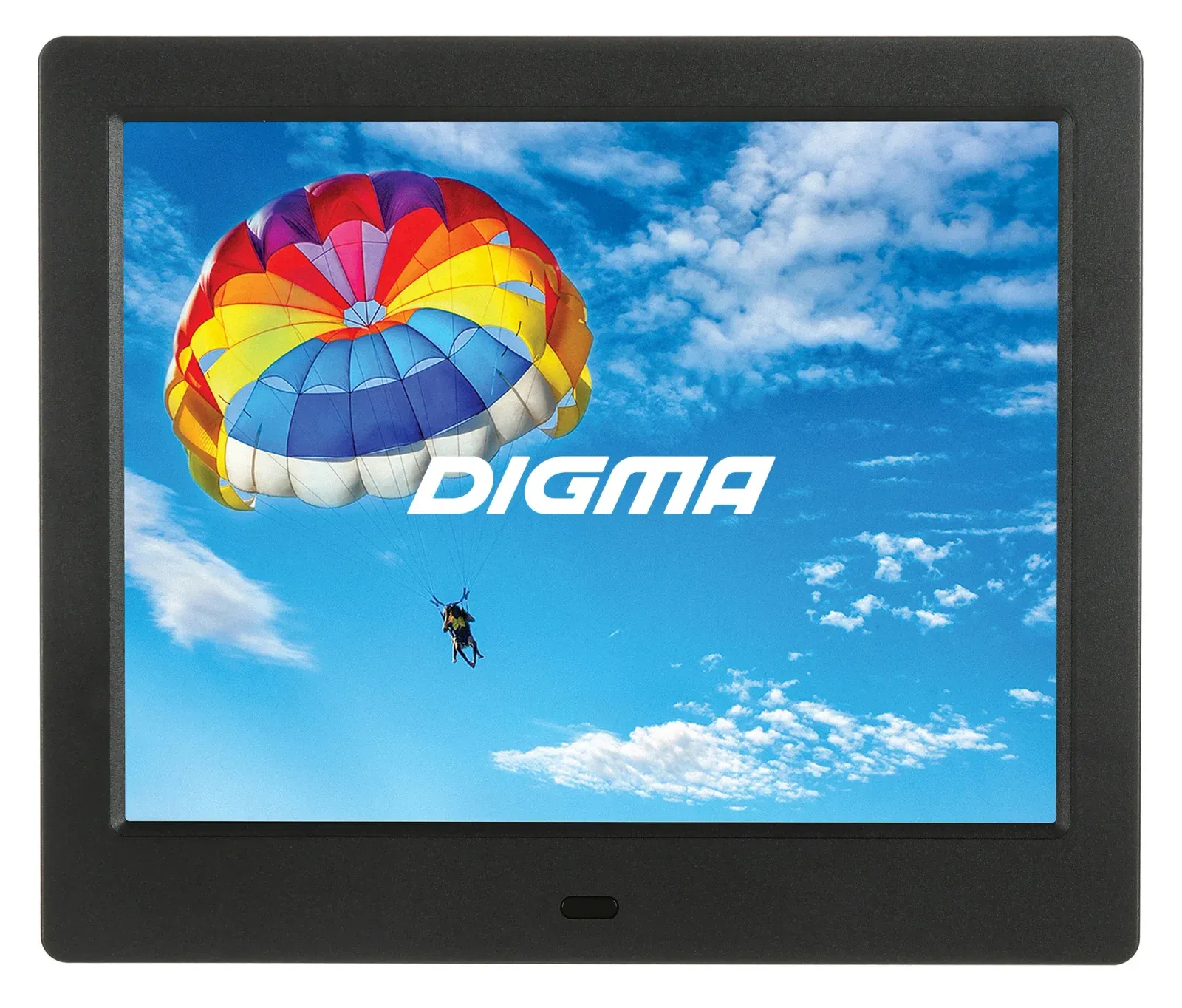 Фоторамки DIGMA PF-843 IPS