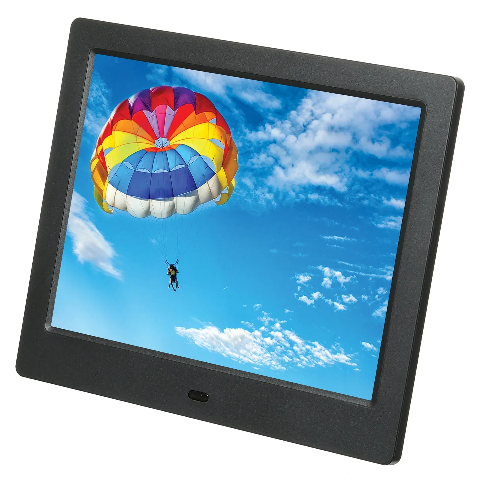 Фоторамка Digma 8 PF-843 IPS 1024x768 черный пластик ПДУ Видео - фото 7