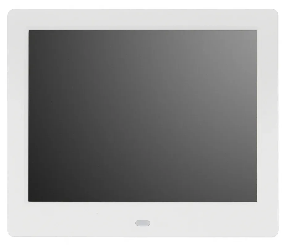 Фоторамка Digma 8 PF-843 IPS 1024x768 белый пластик ПДУ Видео - фото 6
