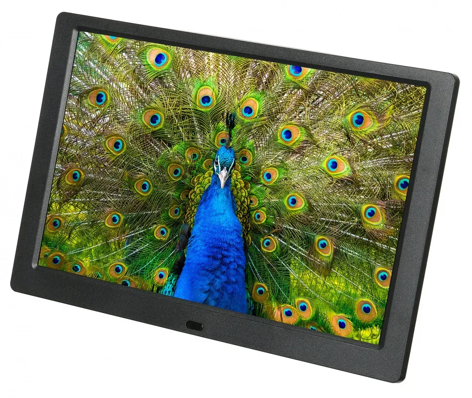 Фоторамка Digma 10.1 PF-1043 IPS 1280x800 черный пластик ПДУ Видео - фото 8