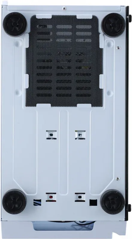 Корпус Formula CL-3302W RGB белый без БП ATX 7x120mm 2xUSB2.0 1xUSB3.0 audio bott PSU - фото 8