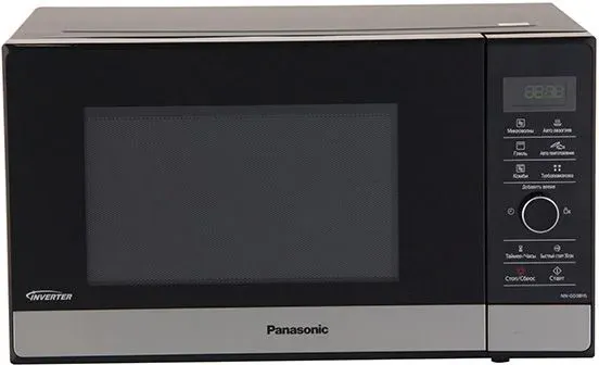 СВЧ PANASONIC NN-GD38HSZPE, 23 л - фото 2