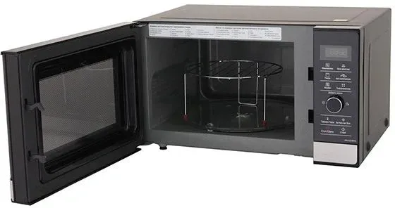 СВЧ PANASONIC NN-GD38HSZPE, 23 л - фото 3