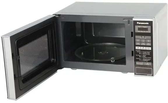 СВЧ PANASONIC NN-ST254MZPE, 20 л - фото 3