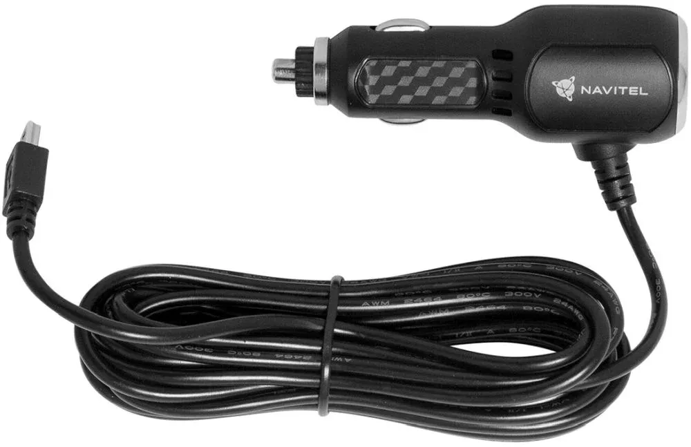 Видеорегистратор Navitel R300 GPS черный 1080x1920 1080p 140гр. GPS MSTAR MSC8336 - фото 2