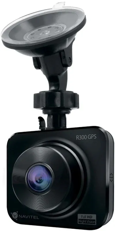 Видеорегистратор Navitel R300 GPS черный 1080x1920 1080p 140гр. GPS MSTAR MSC8336 - фото 6