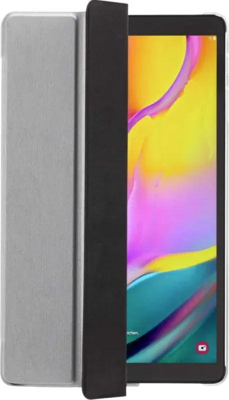 Чехол Hama для Samsung Galaxy Tab A 10.1 2019 Fold Clear полиуретан серый 00187509 - фото 2