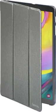Чехол Hama для Samsung Galaxy Tab A 10.1 2019 Fold Clear полиуретан серый 00187509 - фото 7