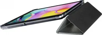 Чехол Hama для Samsung Galaxy Tab A 10.1 2019 Fold Clear полиуретан серый 00187509 - фото 8