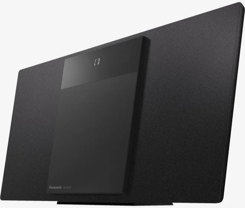 Микросистема Panasonic SC-HC410EE-K черный 40Вт CD CDRW FM USB BT - фото 4