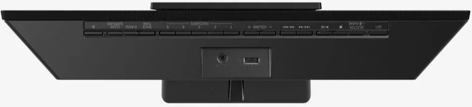 Микросистема Panasonic SC-HC410EE-K черный 40Вт CD CDRW FM USB BT - фото 7