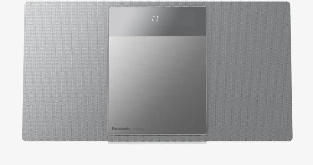 Микросистема Panasonic SC-HC410EE-S серебристый 40Вт CD CDRW FM USB BT - фото 4