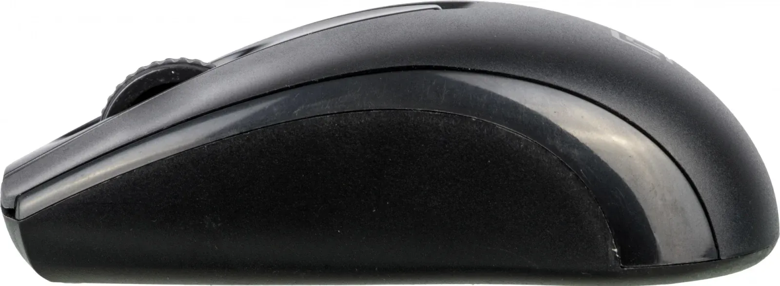 Мышь Оклик 540MW черный оптическая 1200dpi беспров. USB для ноутбука 3but 1175373 - фото 5
