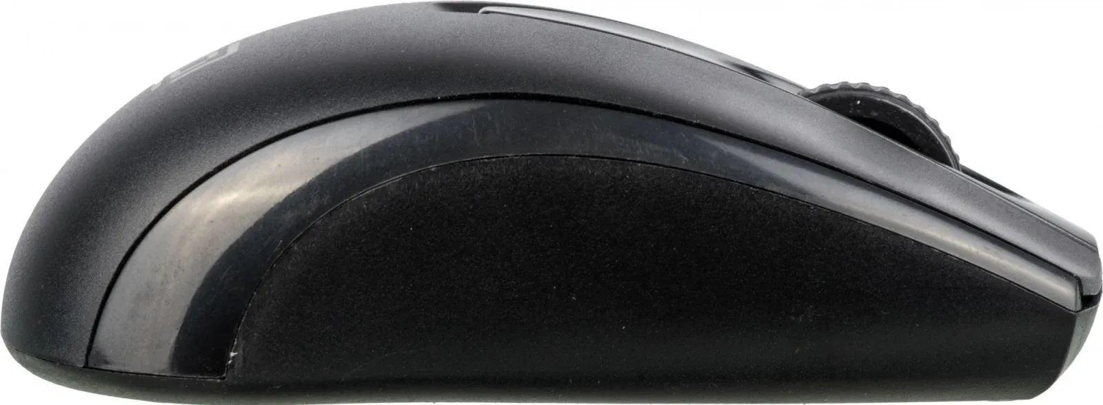 Мышь Оклик 540MW черный оптическая 1200dpi беспров. USB для ноутбука 3but 1175373 - фото 7