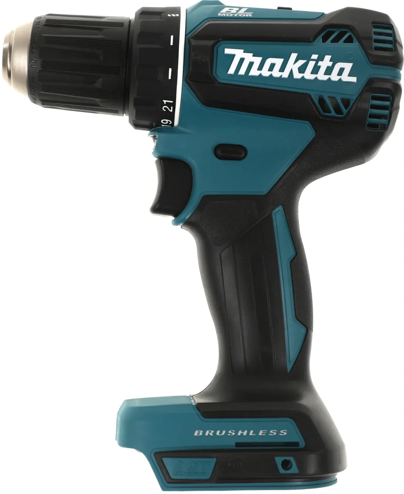 Дрель-шуруповерт Makita DDF485Z аккум. патрон:быстрозажимной - фото 7