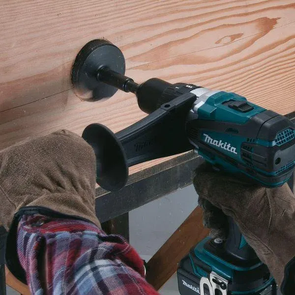 Шуруповерты MAKITA DDF458RFE