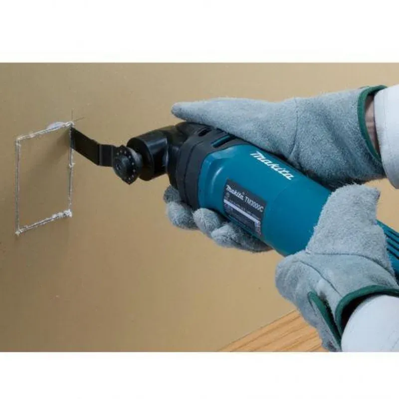 Многофункциональный инструмент Makita TM3000C 320Вт синий - фото 5