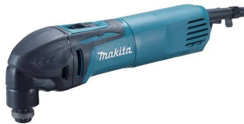 Многофункциональный инструмент Makita TM3000C 320Вт синий - фото 6