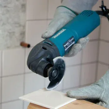 Многофункциональный инструмент Makita TM3000C 320Вт синий - фото 7