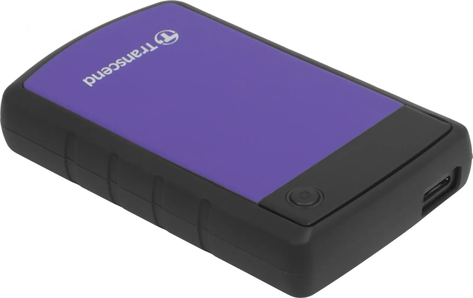 Жесткий диск Transcend USB3.0 4TB TS4TSJ25H3P StoreJet 25H3 5400rpm 2.5 фиолетовый - фото 7