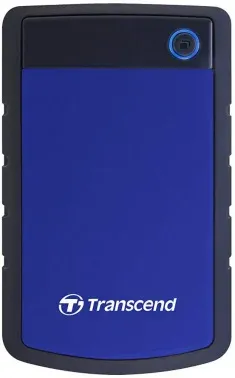 Жесткий диск Transcend USB3.0 4TB TS4TSJ25H3B StoreJet 25H3 5400rpm 2.5 синий - фото 2