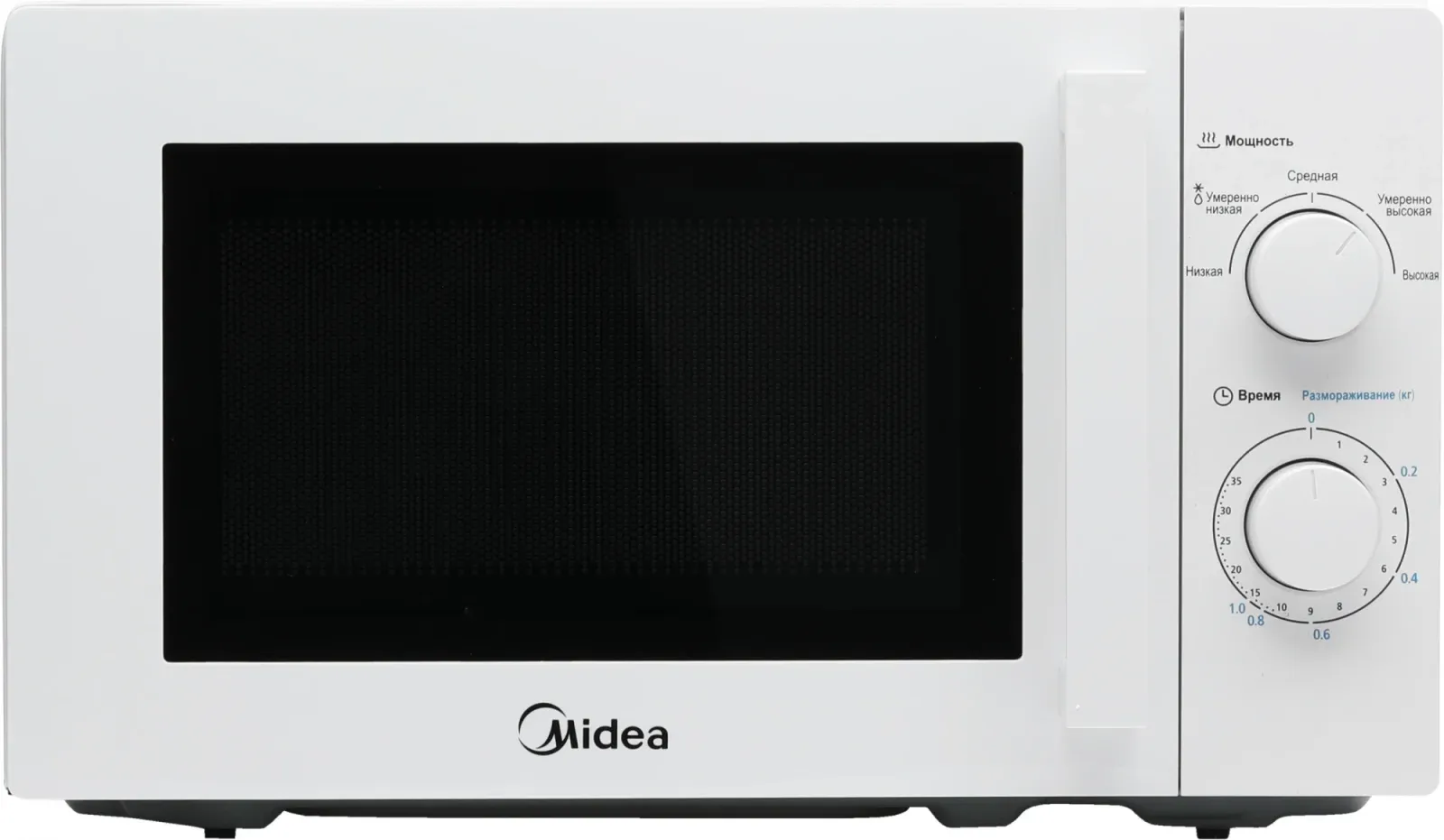 СВЧ MIDEA MM720CY6-W, 20 л - фото 2