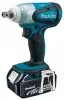 Гайковерт Makita DTW251RME аккум. патрон:быстрозажимной кейс в комплекте - фото 3