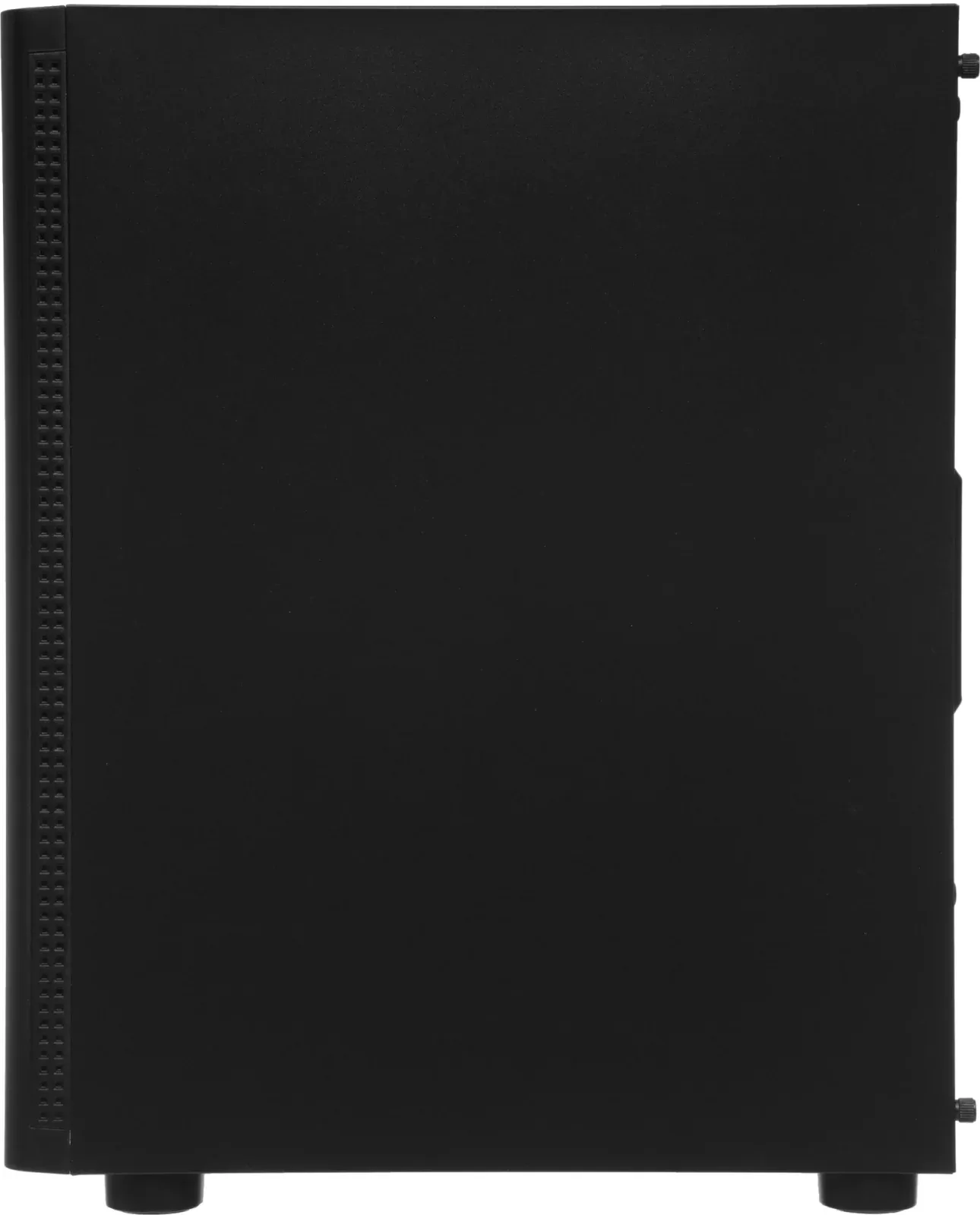Корпус Formula CL-3301B TG черный без БП ATX 7x120mm 2xUSB2.0 1xUSB3.0 audio bott PSU - фото 3