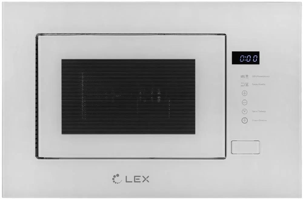 Микроволновая печь Lex Bimo 20.01 20л. 700Вт белый встраиваемая, 20 л - фото 2
