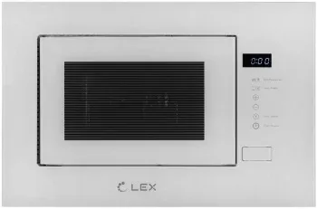 Микроволновая печь Lex Bimo 20.01 20л. 700Вт белый встраиваемая, 20 л - фото 8