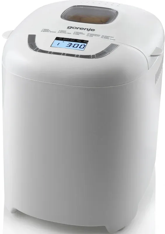Хлебопечь Gorenje BM910WII 550Вт белый - фото 3